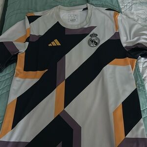 Real Madrid pre match top